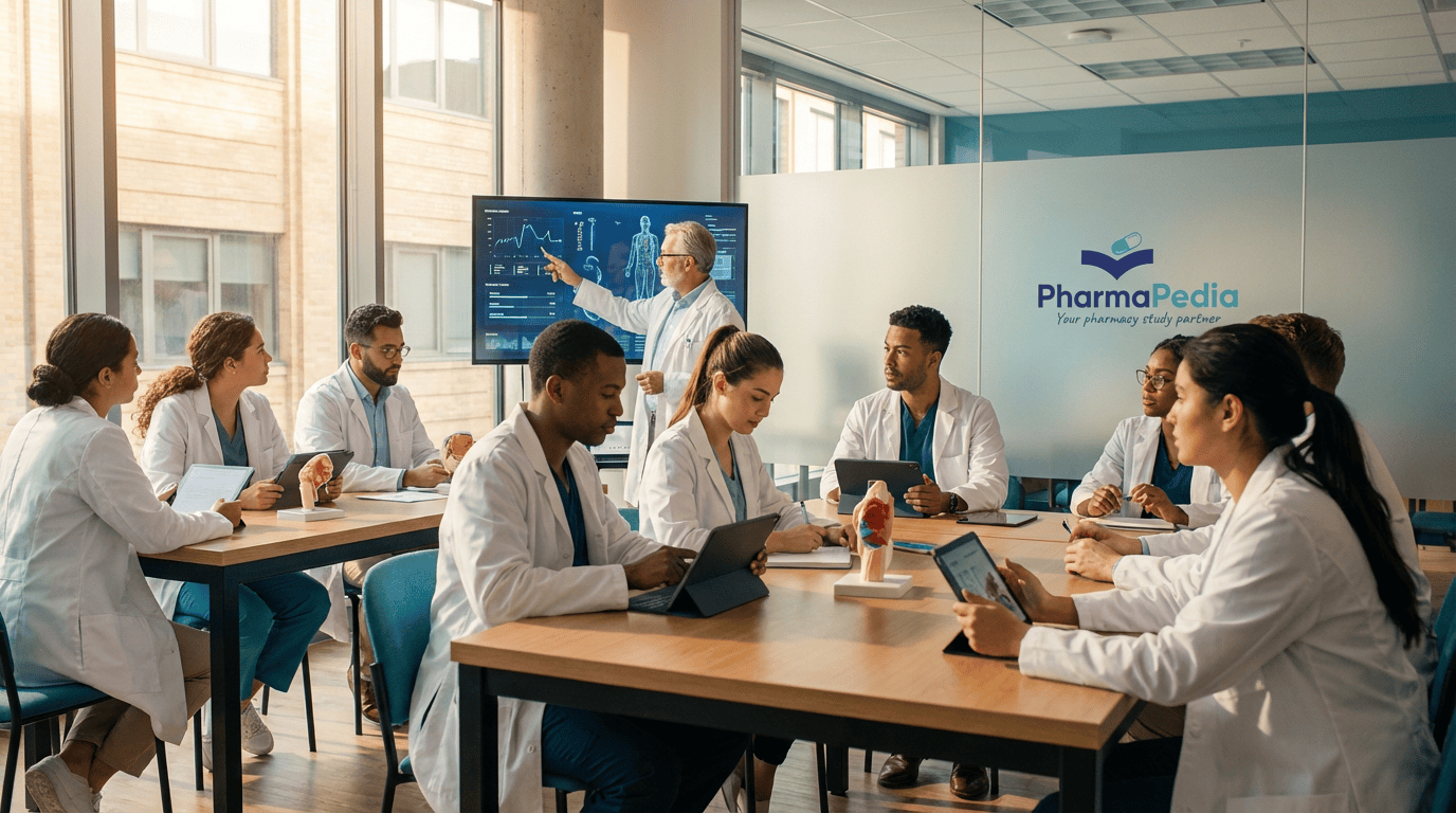 PharmaPedia Hero Image 1