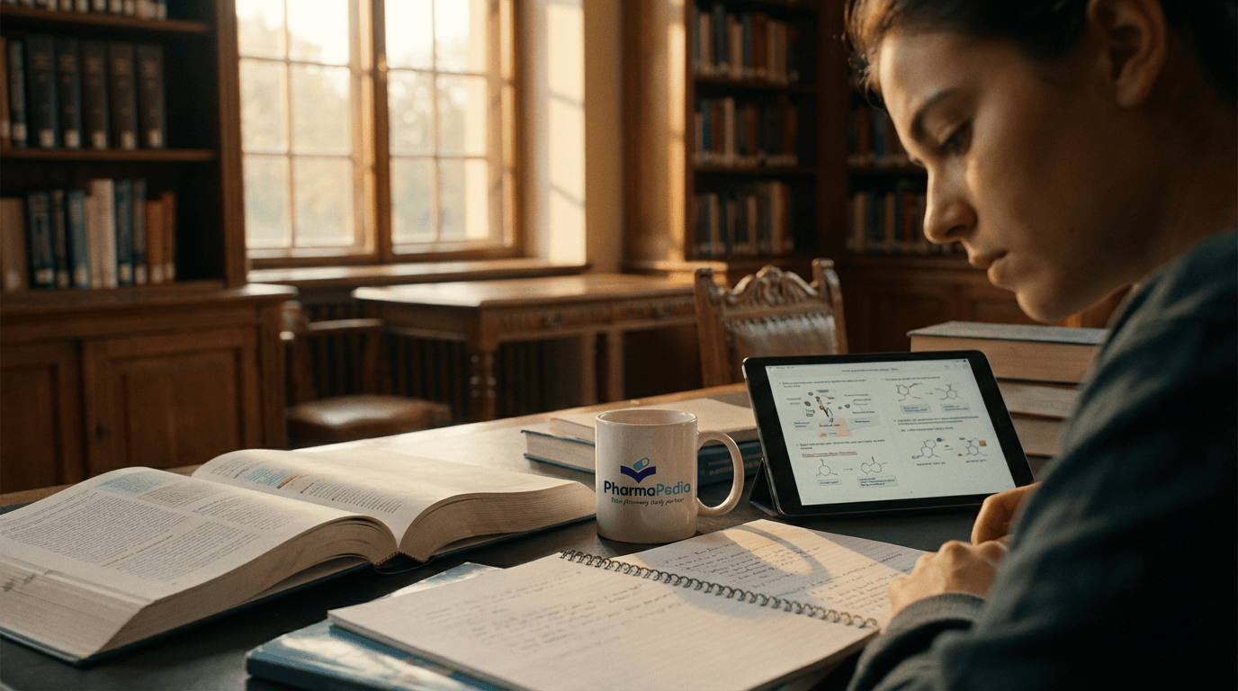 PharmaPedia Hero Image 3