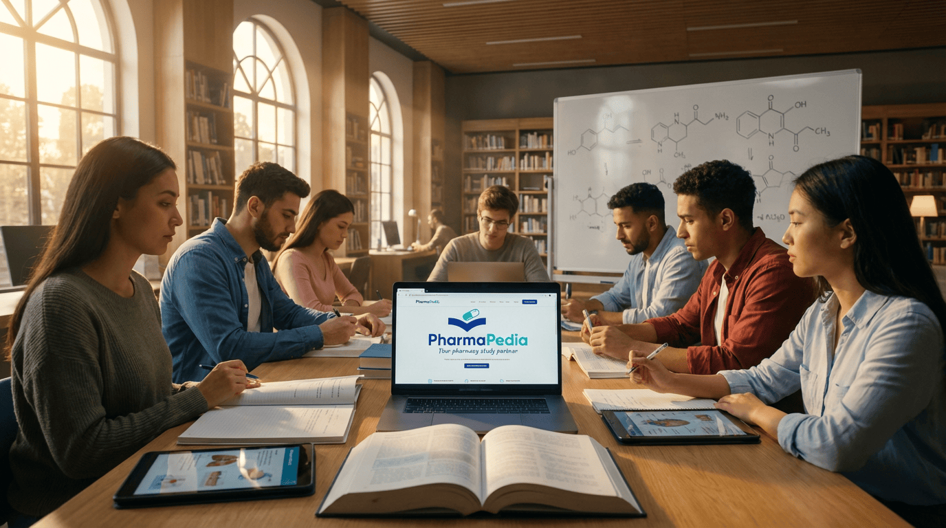 PharmaPedia Hero Image 4