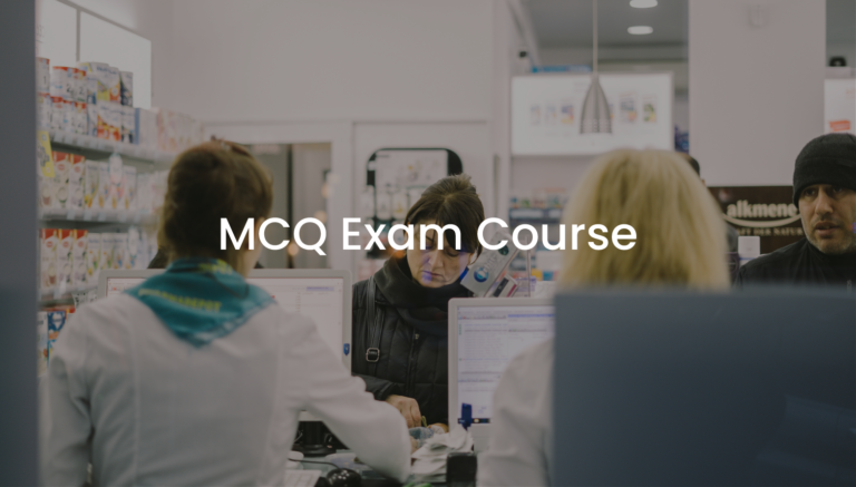 MCQ Exam Course
